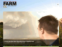 Tablet Screenshot of farmandlivestockdirectory.com